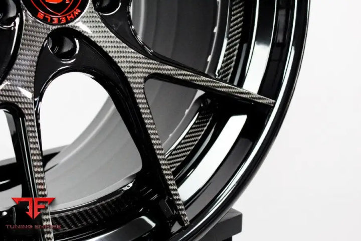 STRASSE SM5R DEEP CONCAVE FORGED WHEELS