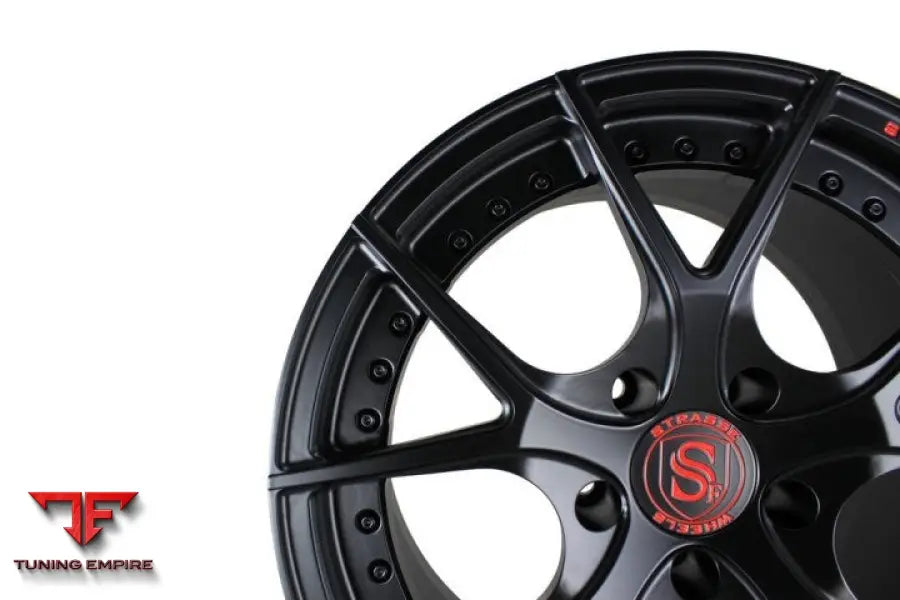 STRASSE SM5R DEEP CONCAVE FORGED WHEELS