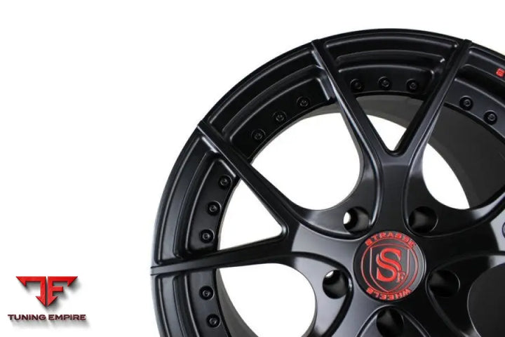 STRASSE SM5R DEEP CONCAVE FORGED WHEELS