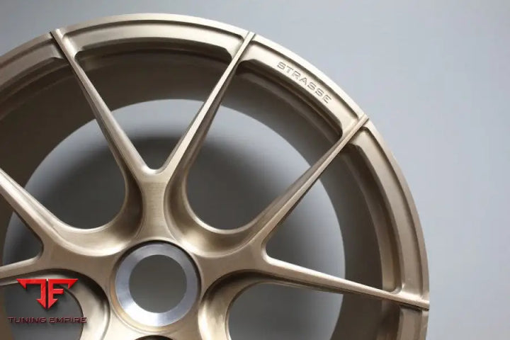 STRASSE SM5R DEEP CONCAVE FORGED WHEELS