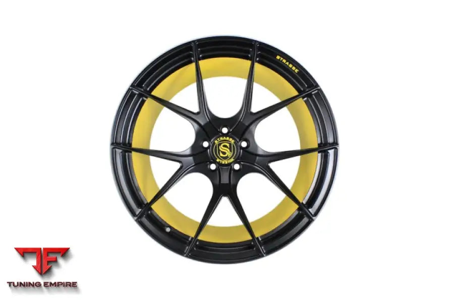 STRASSE SM5R DEEP CONCAVE FORGED WHEELS
