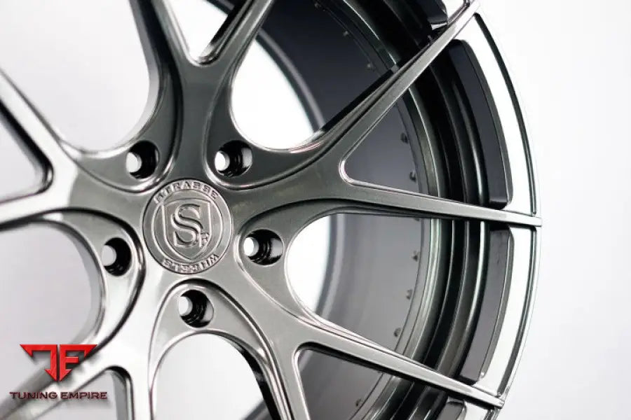 STRASSE SM5R DEEP CONCAVE FORGED WHEELS