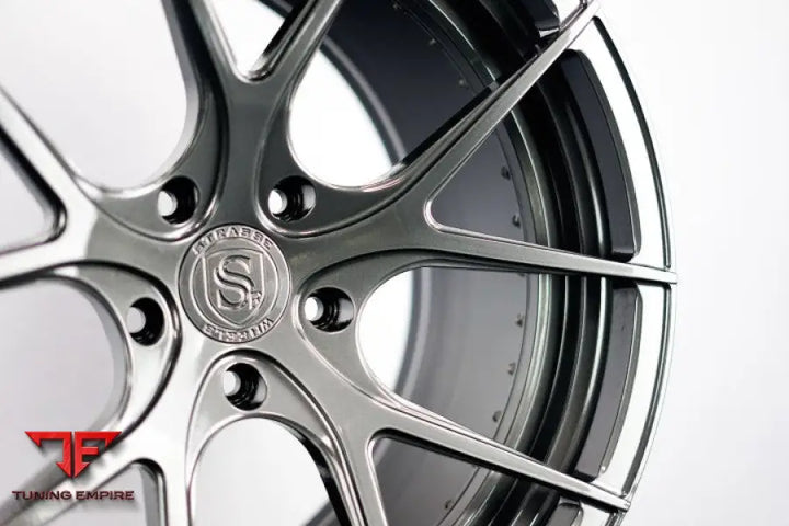 STRASSE SM5R DEEP CONCAVE FORGED WHEELS