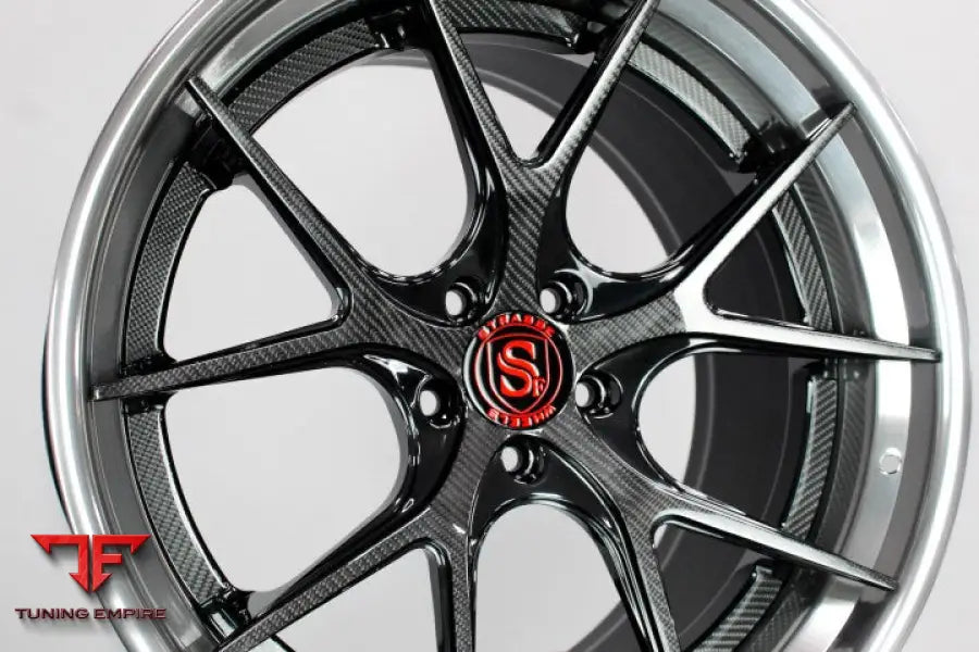 STRASSE SM5R DEEP CONCAVE FORGED WHEELS