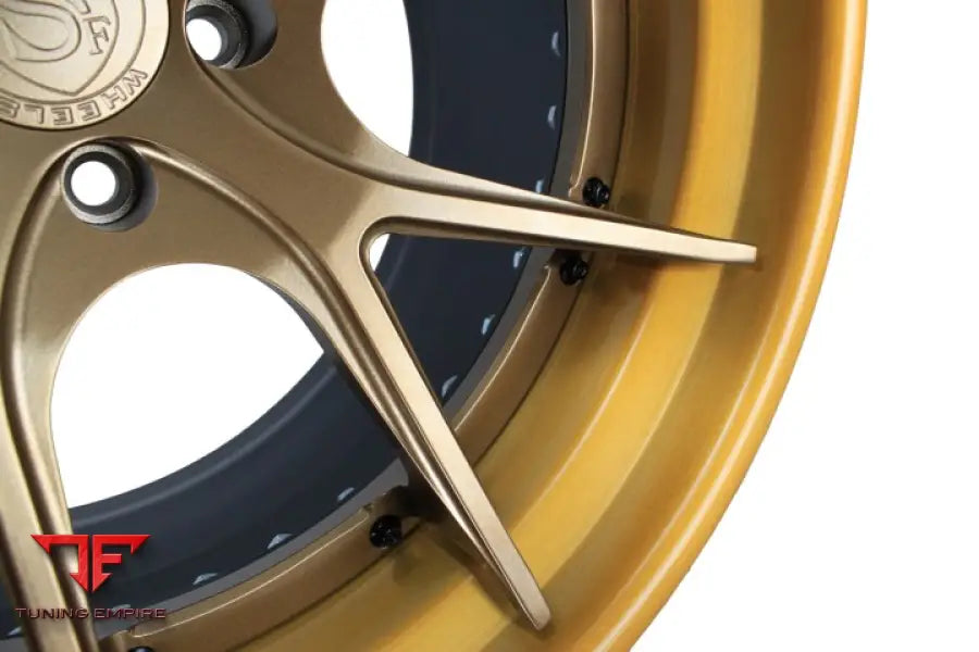 STRASSE SM5R DEEP CONCAVE FORGED WHEELS