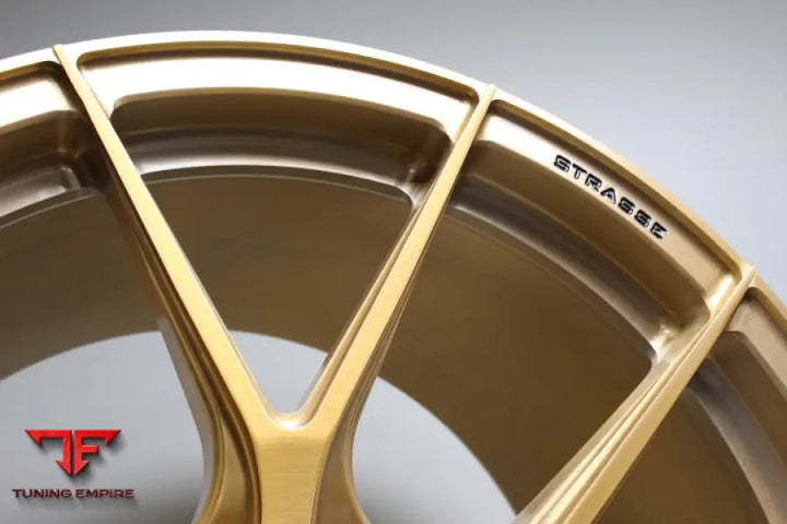 STRASSE SM5R DEEP CONCAVE FORGED WHEELS