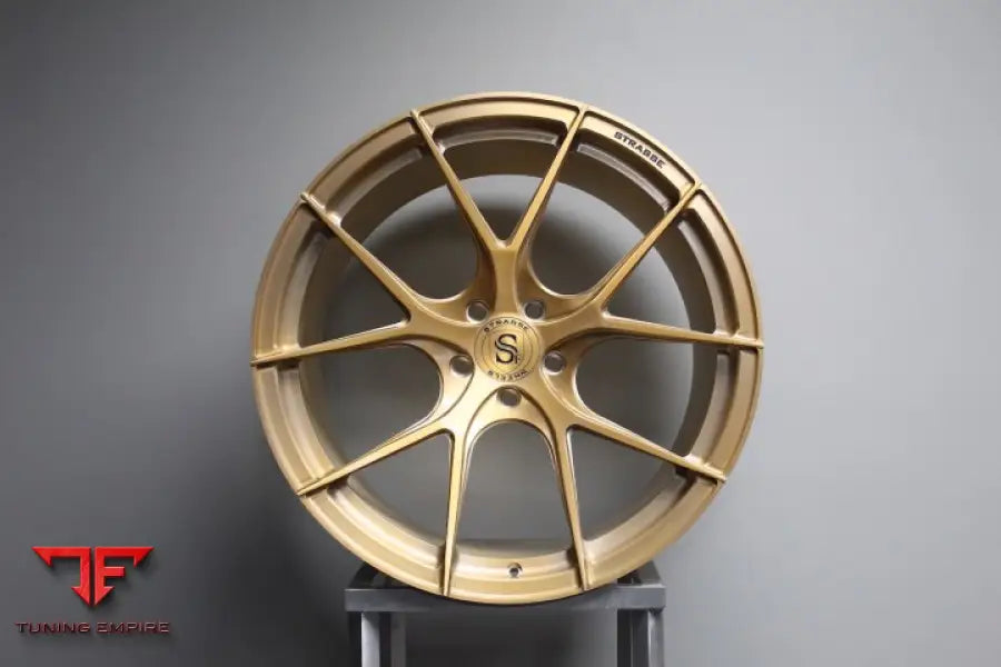 STRASSE SM5R DEEP CONCAVE FORGED WHEELS