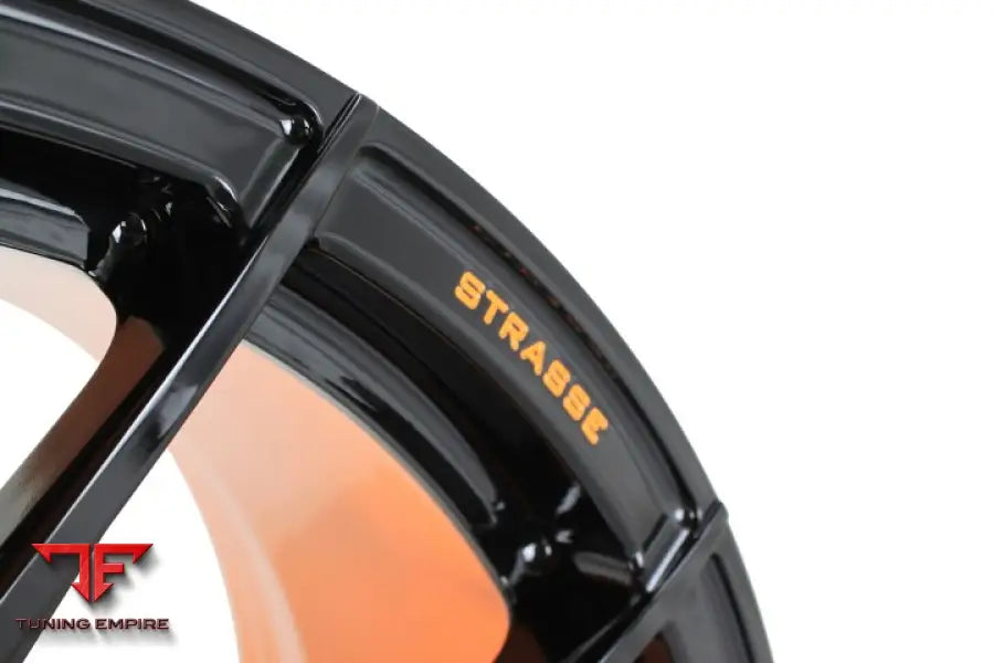 STRASSE SM5R DEEP CONCAVE FORGED WHEELS