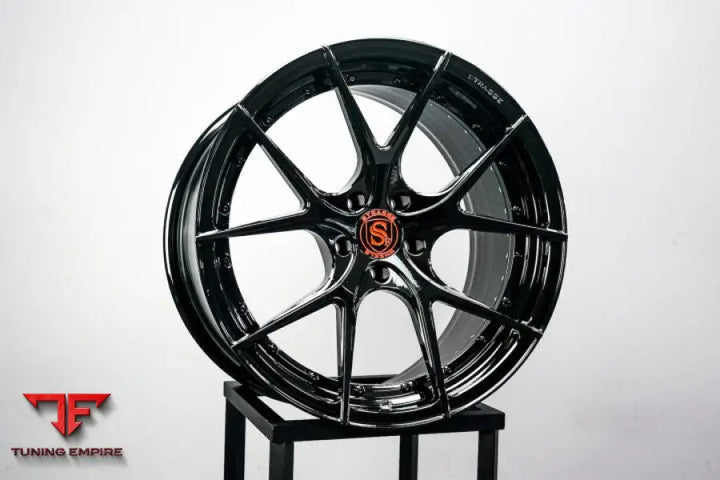 STRASSE SM5R DEEP CONCAVE FORGED WHEELS