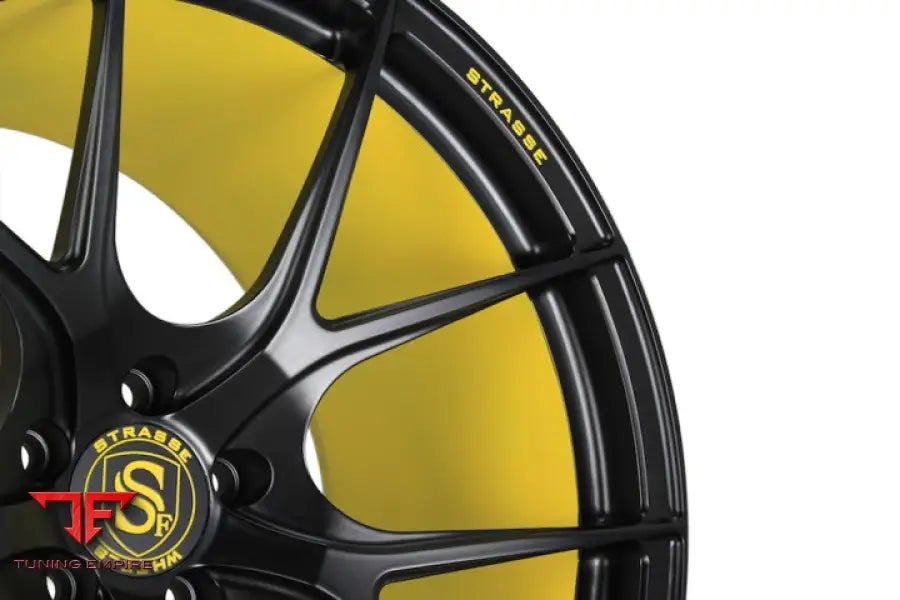 STRASSE SM5R DEEP CONCAVE FORGED WHEELS