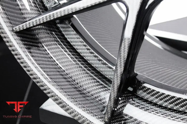 STRASSE SM5R DEEP CONCAVE FORGED WHEELS