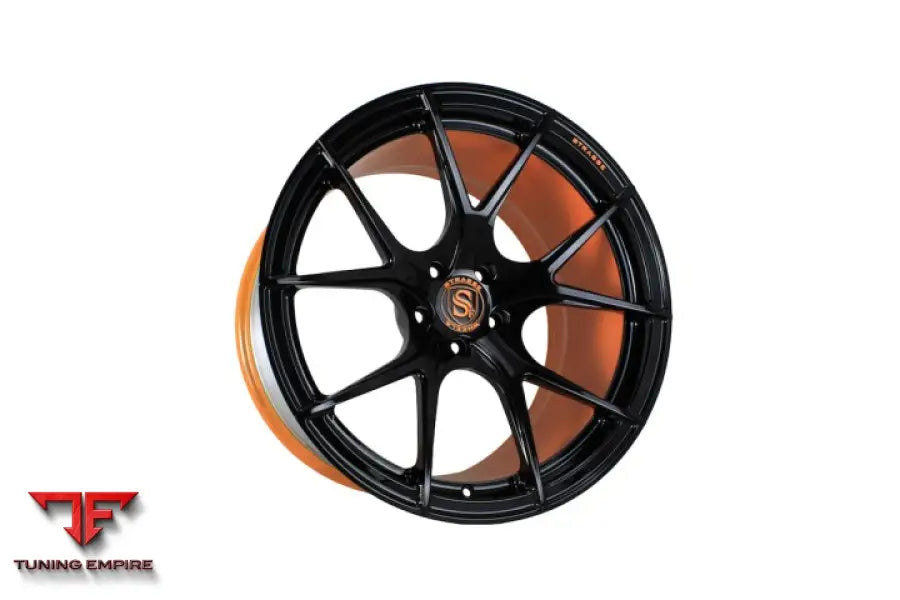 STRASSE SM5R DEEP CONCAVE FORGED WHEELS