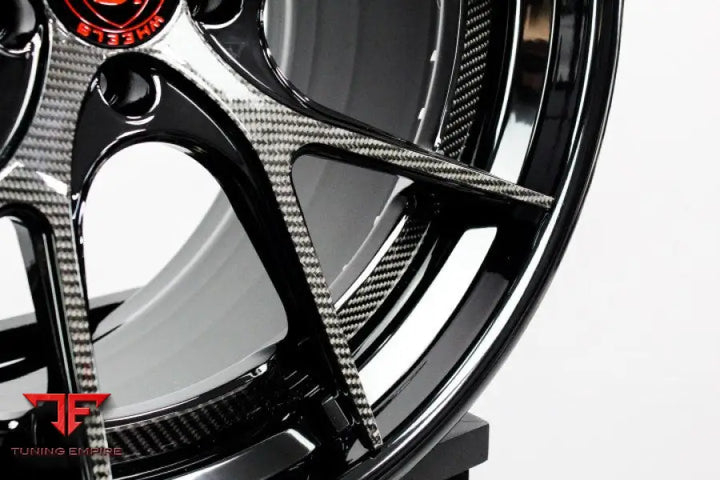 STRASSE SM5R DEEP CONCAVE FORGED WHEELS