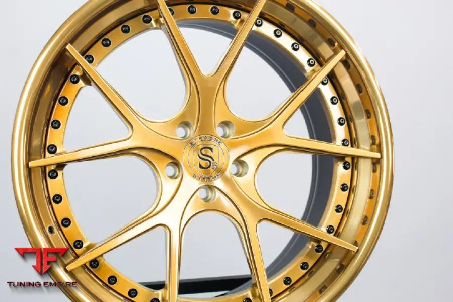 STRASSE SM5R DEEP CONCAVE FORGED WHEELS