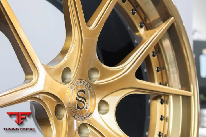STRASSE SM5R DEEP CONCAVE FORGED WHEELS