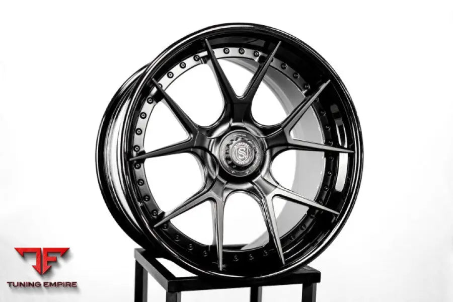 STRASSE SM5R DEEP CONCAVE FORGED WHEELS