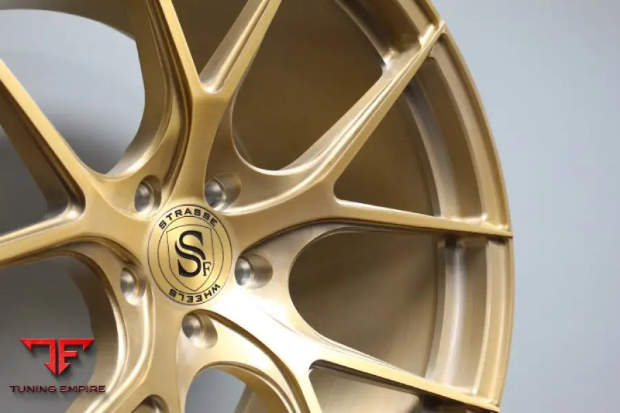 STRASSE SM5R DEEP CONCAVE FORGED WHEELS