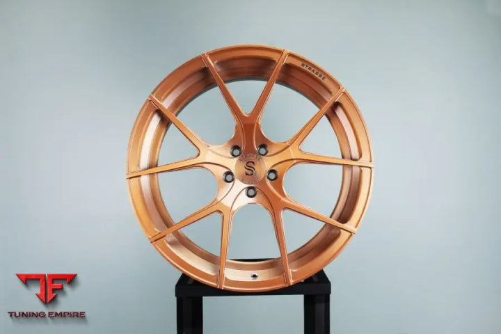 STRASSE SM5R DEEP CONCAVE FORGED WHEELS