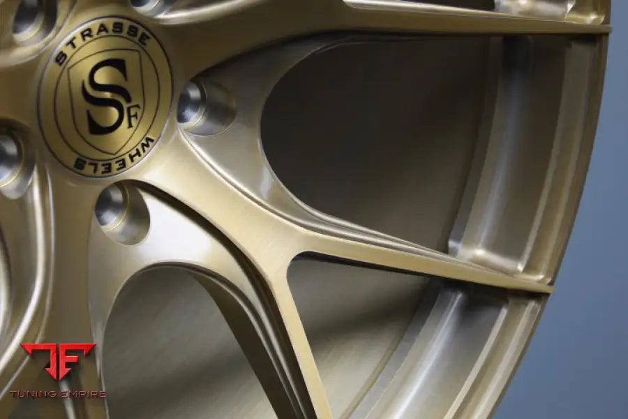 STRASSE SM5R DEEP CONCAVE FORGED WHEELS