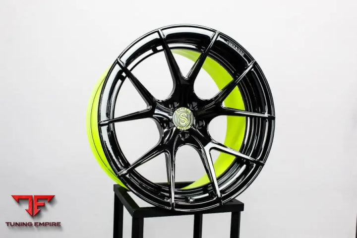 STRASSE SM5R DEEP CONCAVE FORGED WHEELS