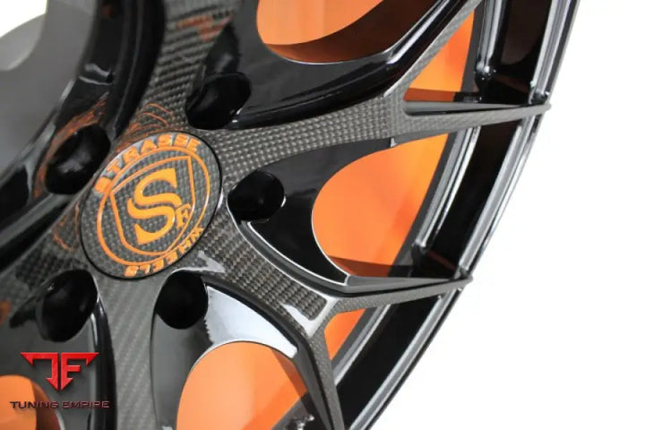 STRASSE SM5R DEEP CONCAVE FORGED WHEELS