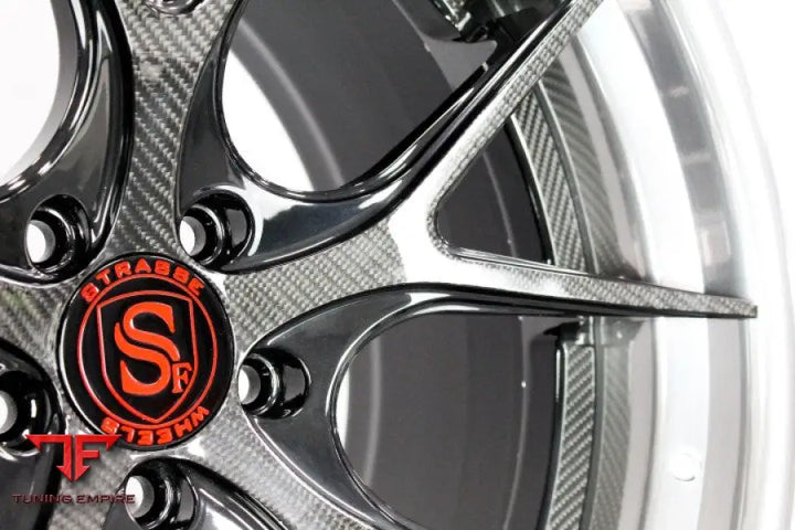 STRASSE SM5R DEEP CONCAVE FORGED WHEELS