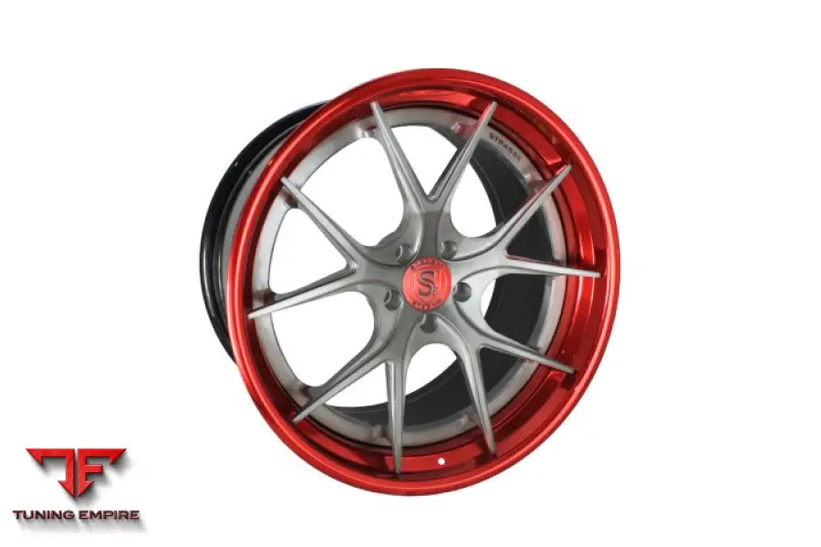 STRASSE SM5R DEEP CONCAVE FORGED WHEELS