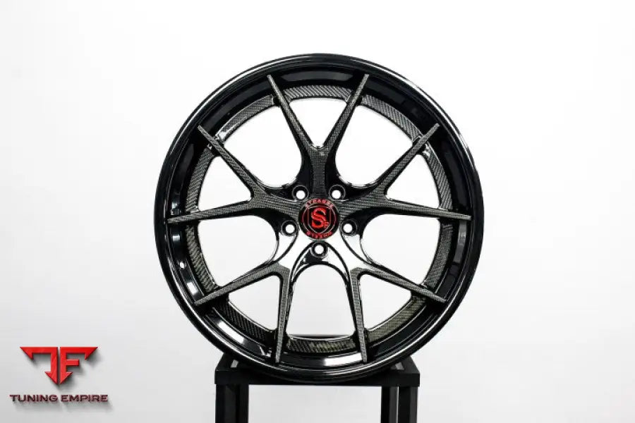 STRASSE SM5R DEEP CONCAVE FORGED WHEELS