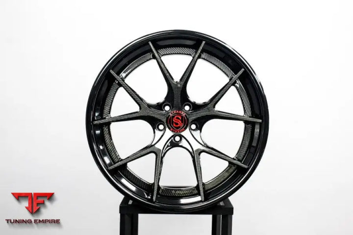 STRASSE SM5R DEEP CONCAVE FORGED WHEELS