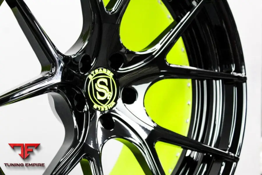 STRASSE SM5R DEEP CONCAVE FORGED WHEELS