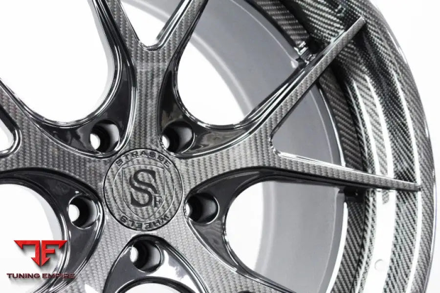 STRASSE SM5R DEEP CONCAVE FORGED WHEELS