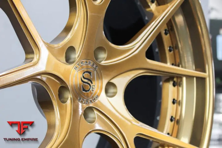 STRASSE SM5R DEEP CONCAVE FORGED WHEELS