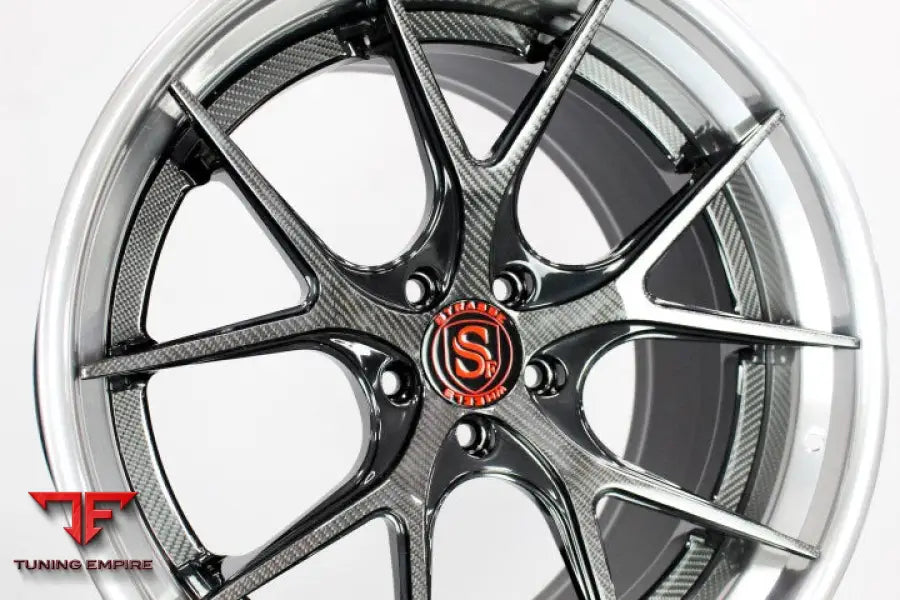 STRASSE SM5R DEEP CONCAVE FORGED WHEELS