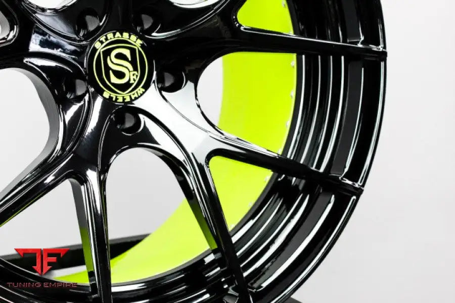 STRASSE SM5R DEEP CONCAVE FORGED WHEELS