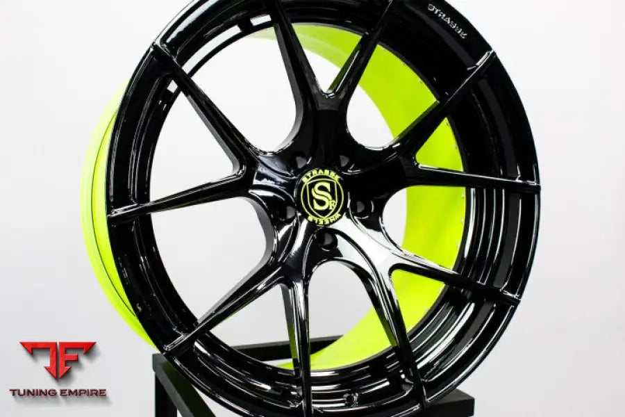 STRASSE SM5R DEEP CONCAVE FORGED WHEELS