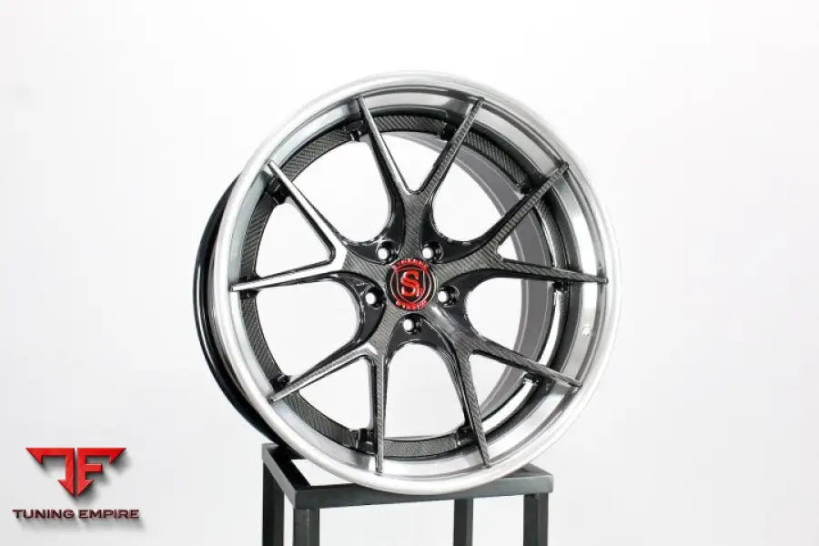 STRASSE SM5R DEEP CONCAVE FORGED WHEELS