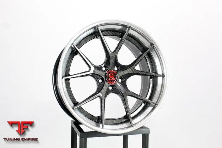 STRASSE SM5R DEEP CONCAVE FORGED WHEELS