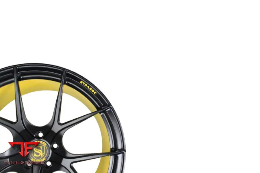 STRASSE SM5R DEEP CONCAVE FORGED WHEELS