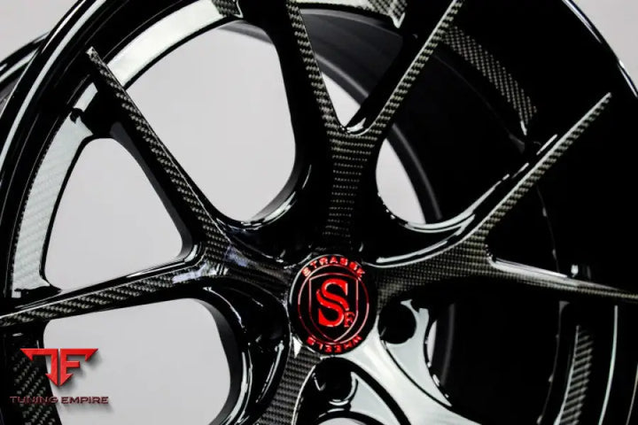 STRASSE SM5R DEEP CONCAVE FORGED WHEELS