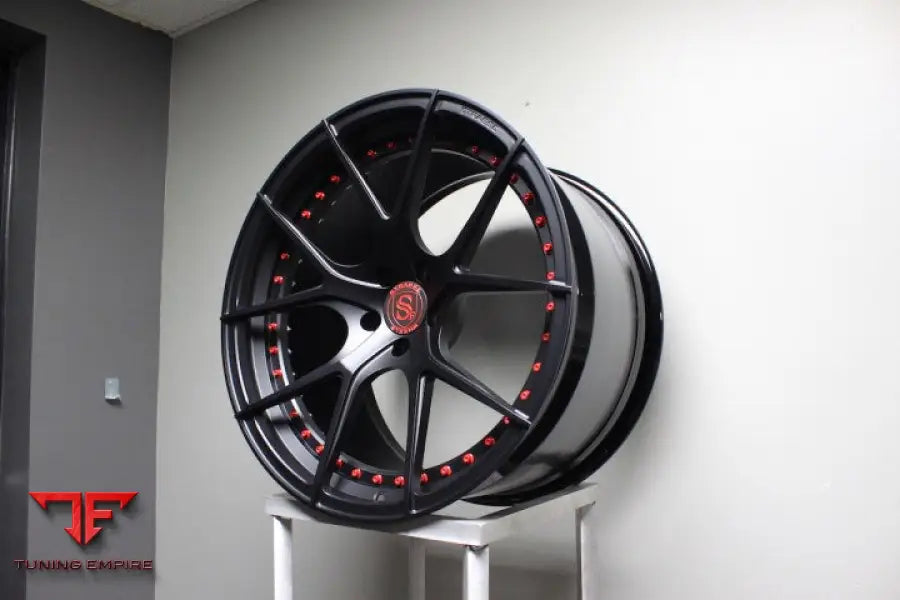 STRASSE SM5R DEEP CONCAVE FORGED WHEELS