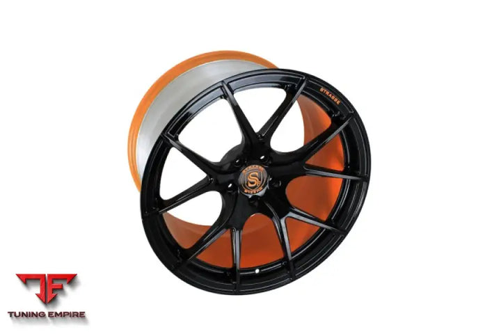STRASSE SM5R DEEP CONCAVE FORGED WHEELS