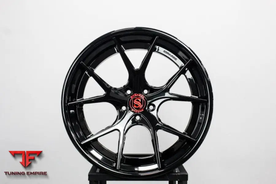 STRASSE SM5R DEEP CONCAVE FORGED WHEELS