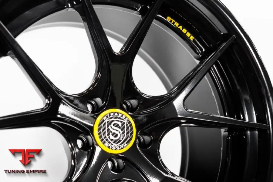 STRASSE SM5R DEEP CONCAVE FORGED WHEELS