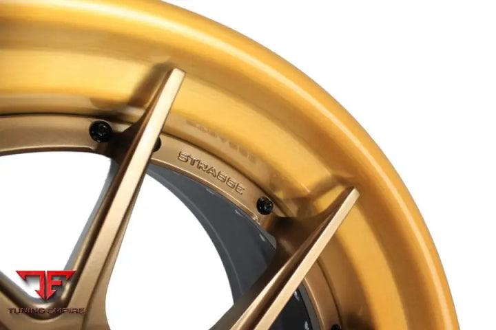 STRASSE SM5R DEEP CONCAVE FORGED WHEELS
