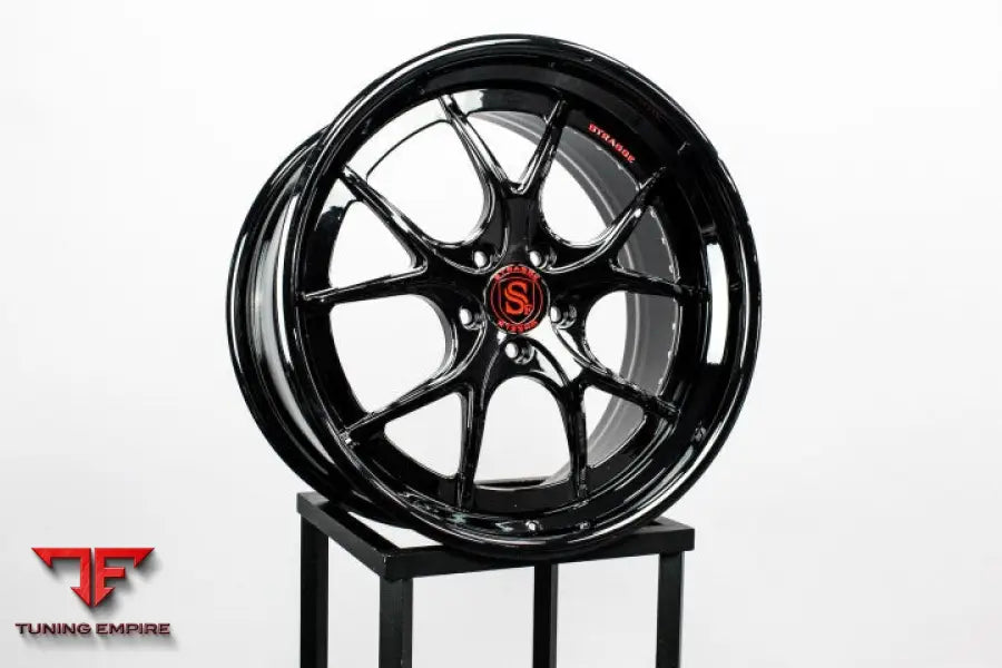 STRASSE SM5R PERFORMANCE FORGED WHEELS