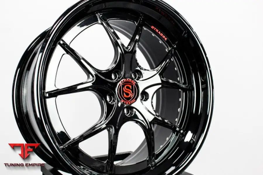 STRASSE SM5R PERFORMANCE FORGED WHEELS