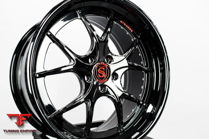STRASSE SM5R PERFORMANCE FORGED WHEELS