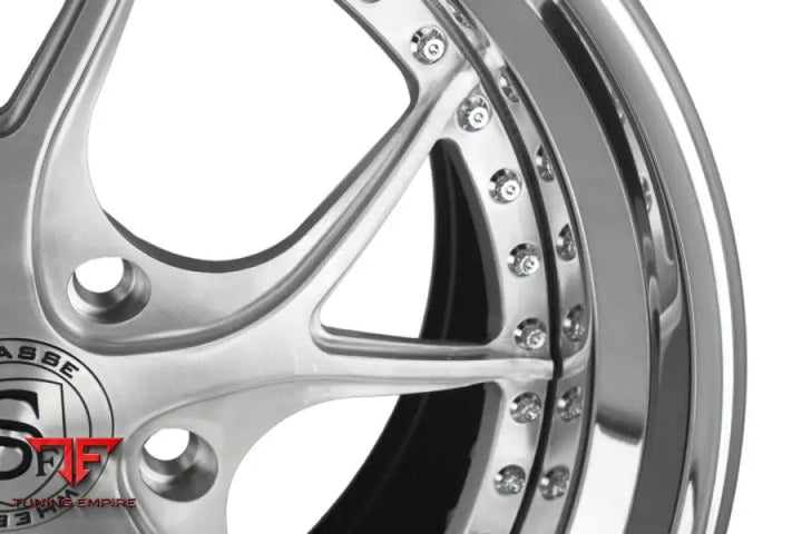 STRASSE SM5R PERFORMANCE FORGED WHEELS