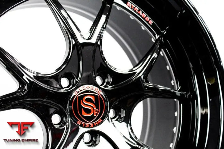 STRASSE SM5R PERFORMANCE FORGED WHEELS