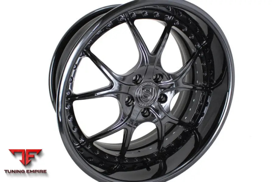 STRASSE SM5R SIGNATURE FORGED WHEELS
